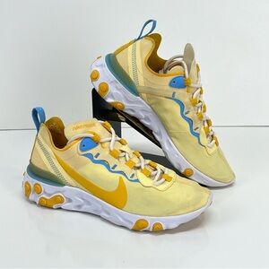 NIKE REACT ELEMENT 55 Women's 2019 Running sneakers size 7